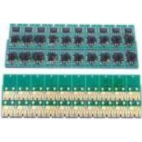 Resim Epson T805 Uyumlu Açik Mavi Otoreset Chip 