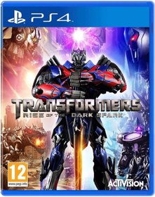 Resim Activision Transformers Rise Of The Dark Spark 