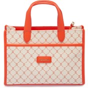 Resim Krem Tekstil Kadın El Çantası - S25Y1TWC0703-V6D 