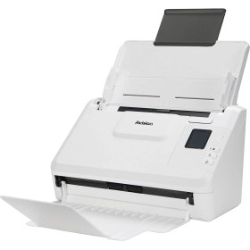 Resim Avision AD340GN A4 Çift Yönlü Belge Tarayıcı 