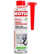 Resim Motul Valve & Injector Clean 0.300 L (Subap Temizleyici) 