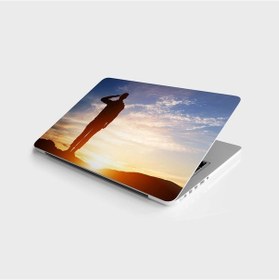 Resim Laptop Sticker Bilgisayar Notebook Pc Kaplama Etiketi Asker Selam 
