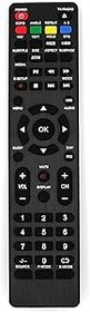Resim Alltro JTC GPRC15926 için Yedek Uzaktan Kumanda JTC Jay-Tech LED Smart TV Televizyon için Evrensel Uzaktan Kumanda 