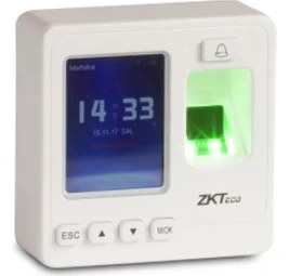 Resim Zkteco SF100 Parmak Izi Terminali 