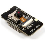 Resim Esp32-cam-ch340 Geliştirme Kartı Ve Ov2640 Kamera Modülü 
