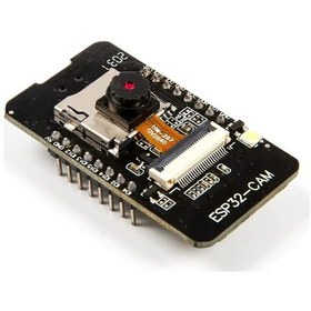 Resim Esp32-cam-ch340 Geliştirme Kartı Ve Ov2640 Kamera Modülü 