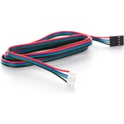 Resim Step Motor Kablosu Cnc 3d Yazıcı Nema 17 