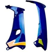 Resim RAMZEY CUB 100 SAĞ DİZLİK İÇ-DIŞ MAVİ 