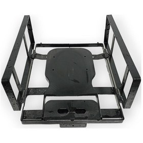 Resim Motoran Favore Yolcu Sele Demiri Komple 