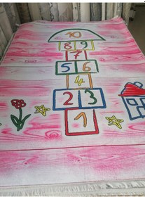 Resim Kız Çocuk Halısı 160x230 