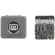 Resim Mga 31108 Rezistans Dügmesı Anahtarı R9 