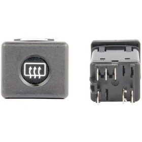 Resim Mga 31108 Rezistans Dügmesı Anahtarı R9 
