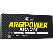 Resim OLİMP Argipower Mega Caps - 120 Kapsül 