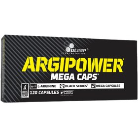 Resim OLİMP Argipower Mega Caps - 120 Kapsül 