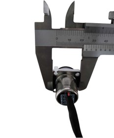 Resim STECELL Sıva Üstü Pisuvar Musluğu Selenoit Valf 