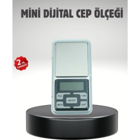 Resim Lowell Home Ieg Hassas Tartım Için Dijital Cep Terazisi Sayma Modlu RSIEG14544-LWLHM 