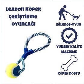 Resim LeadOn Köpek Çekiştirme Oyuncağı 