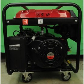 Resim Pensa Jeneratör PM12TBJ Benzinli Jeneratör Trifaze 12KVA 