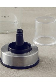 Resim English Home Nevena Borosilkat Yağdanlık Şeffaf 