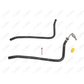 Resim Nıfea 11639 - Basınç Kaptörü Hortumu Renault Koleos I 2.0 Dci Hy 
