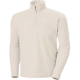 Resim Helly Hansen Light Half Zip Erkek Sweatshirt 