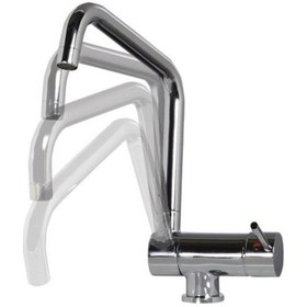 Resim Creavit 180 Derece Eğilebilir Mutfak Bataryası Mf 8600 