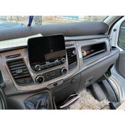 Resim Ford Transit 2020 Carbon Konsol Kaplama 