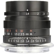 Resim 7ARTISANS 35MM F/1.4 Ff Lens (Nikon Z) 