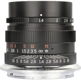 Resim 7ARTISANS 35MM F/1.4 Ff Lens (Nikon Z) 