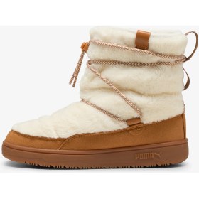 Resim Puma Snowbae Suede Wns Kadın Kahverengi/Bej Bot.02 