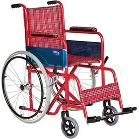 Resim Medikaltec Comfort Plus Dy1802 Standart Çocuk Tekerlekli Sandalye 