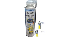 Resim Weicon W 44 T Multi Sprey - 500 ml Çift Püskürtme Seçeneği 