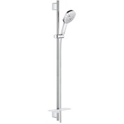 Resim Grohe RAİNSHOWER SMARTACTİVE 130 SÜRGÜLÜ DUŞ SETİ 3 AKIŞLI - 26577LS0 