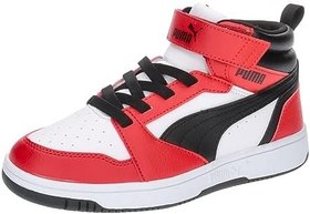 Resim PUMA Rebound V6 MID Çocuk Ayakkabı 