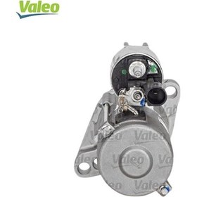 Resim Valeo 12V Marş Motoru 12 Diş 2 Kw Ters Audi-Seat-Skoda-Vw 1.6 Tdı N11.74 