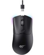 Resim Havit Gamenote MS966WB Profesyonel RGB Wireless Optik Oyuncu Mouse 