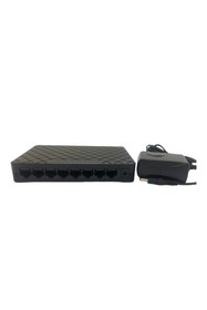 Resim Ruijie Reyee RG-ES08 8 Portlu 10/100 Plastik Kasa Fast Ethernet Switch 