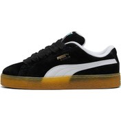 Resim Suede Xl Dark Rısk Ayakkabı 401348 01 Siyah 