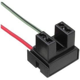 Resim Oto Soket 4 Adet H7 Far Fişi / Ampul Xenon Soket 