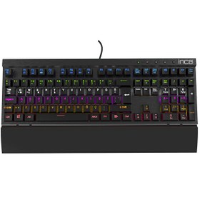 Resim Inca Empousa Ikg-441 Blue Switch Mekanik Klavye 