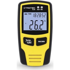 Resim Trotec Bl30 Data Logger - Veri Kaydedici - Isı Nem Kayıt Cihazı - Bl30 BL30 