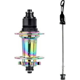 Resim Hassns Pro7 Sram Xd Arka Göbek 32 Delik Rainbow 