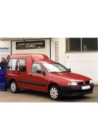 Resim Seat İnca 1996-2003 Gaz Pedalı Lastiği 171721647 