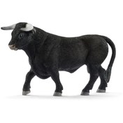 Resim Schleich Black Boğa 13875 