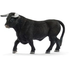 Resim Schleich Black Boğa 13875 