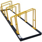 Resim İleri Trafik Bisiklet Parkı, Park Yeri Altılı Eko 40x225 cm 