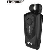 Resim Fineblue Tws Bluetooth Kulaklık - Siyah (Yurt Dışından) 