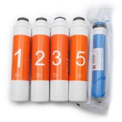 Resim AVSU ARVAS Su Arıtma Cihazı Waterlife Uyumlu Filtre 