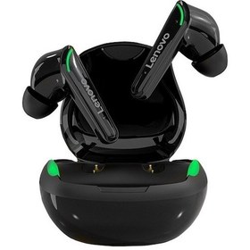 Resim Novahub Lenovo Xt92 Tws Bt5.1 Spor Kulaklık Gürültü Önleyici Kulaklık - Beyaz 
