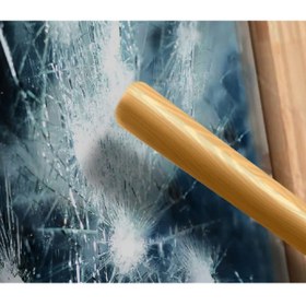 Resim reyoto Kendinden Yapışkanlı Şeffaf Cam Koruma Güvenlik Cam Filmi 50 cm 1 metre 